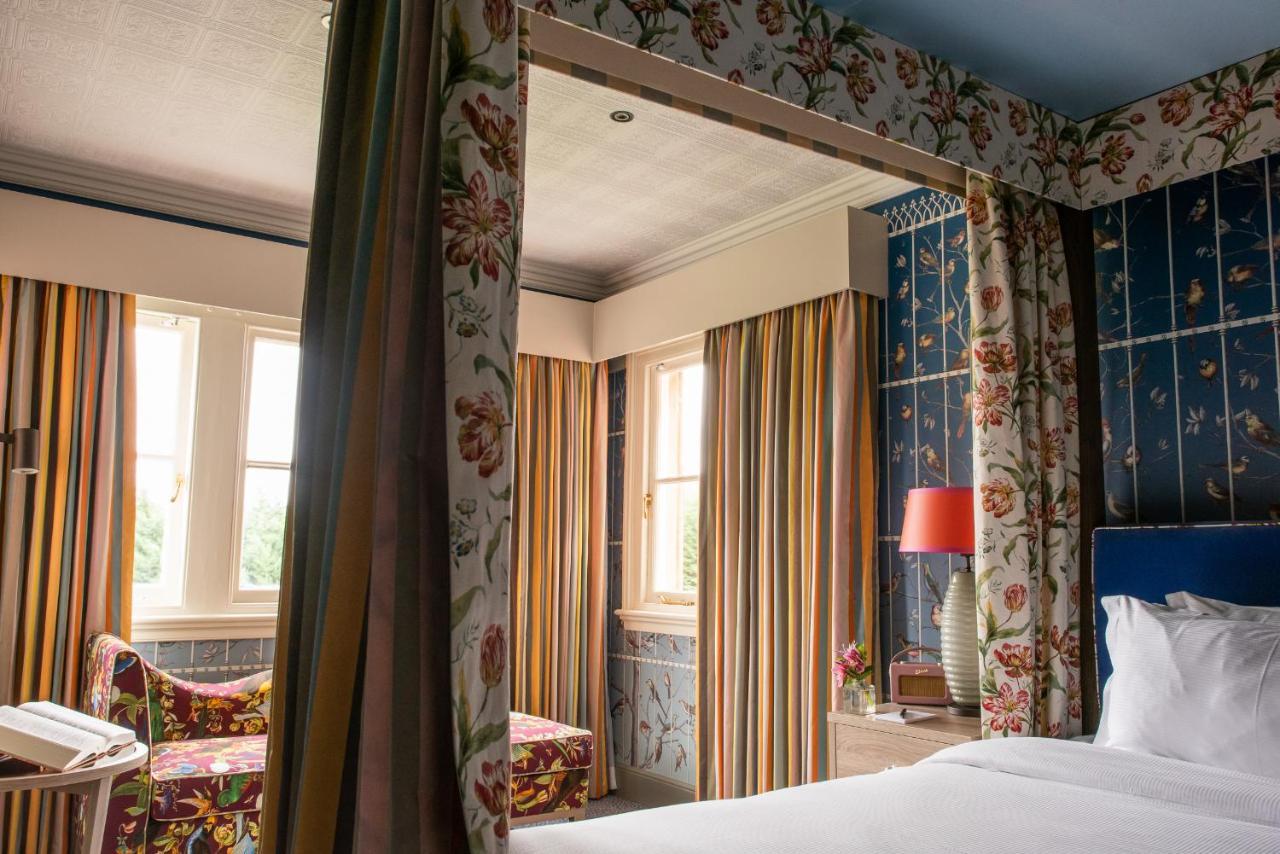 Pendley Manor Otel Tring Dış mekan fotoğraf