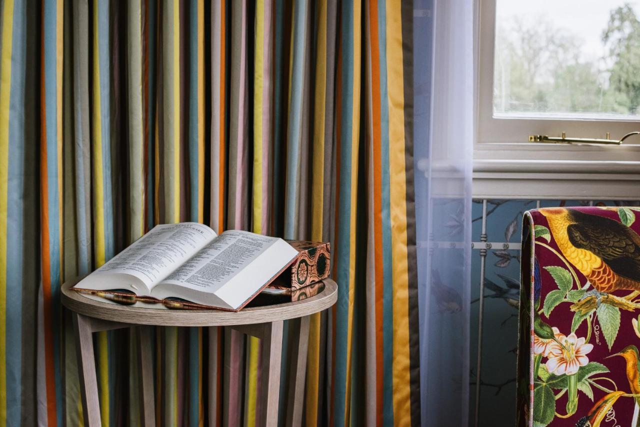 Pendley Manor Otel Tring Dış mekan fotoğraf
