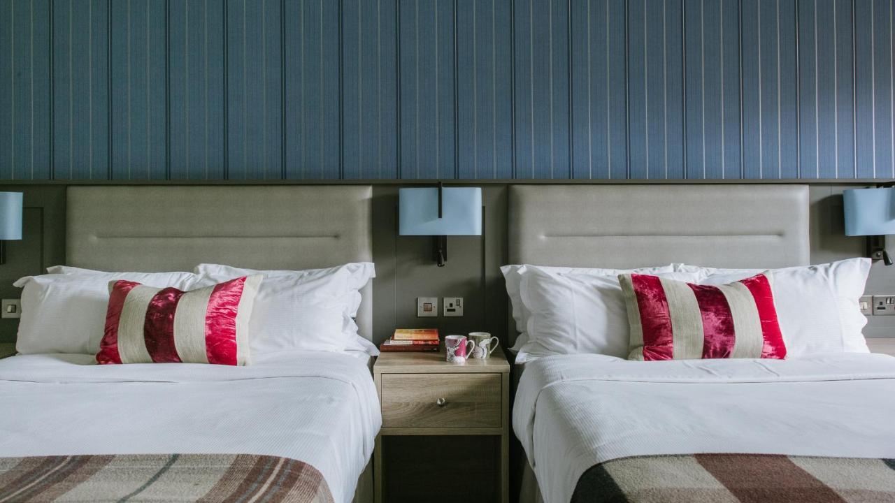 Pendley Manor Otel Tring Dış mekan fotoğraf