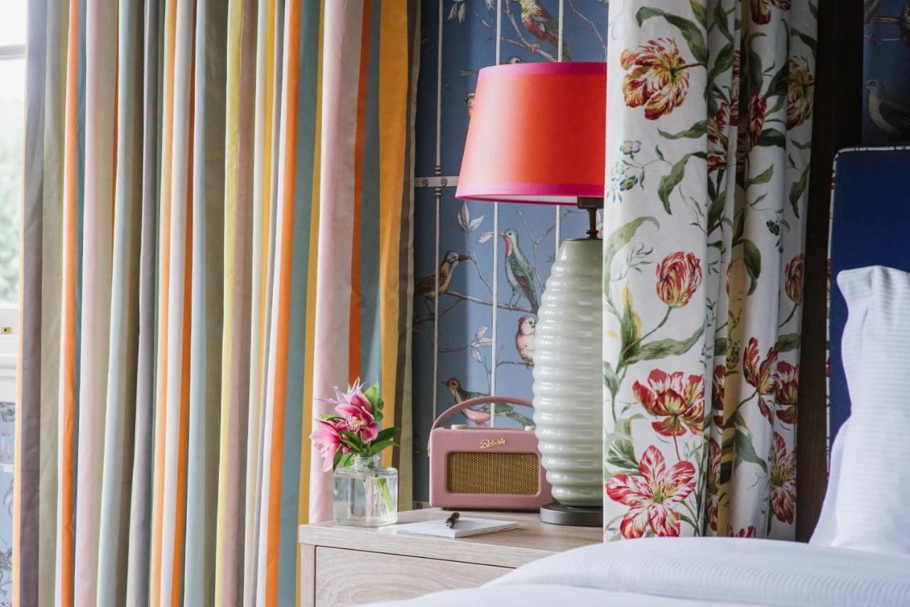 Pendley Manor Otel Tring Dış mekan fotoğraf