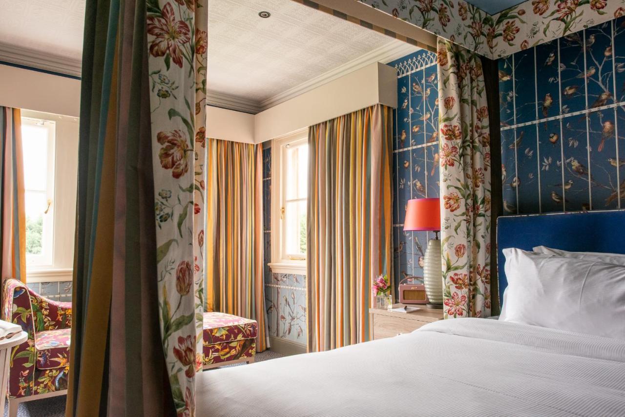 Pendley Manor Otel Tring Dış mekan fotoğraf