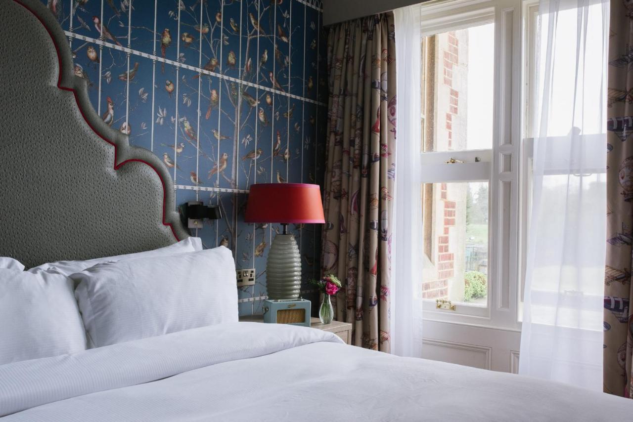 Pendley Manor Otel Tring Dış mekan fotoğraf