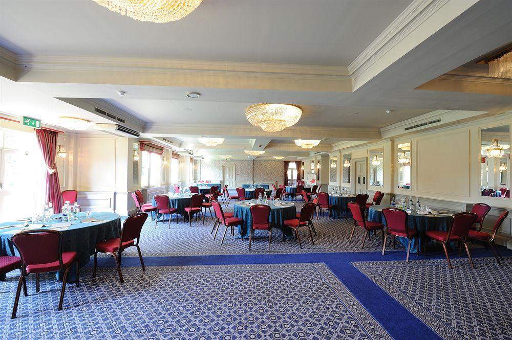Pendley Manor Otel Tring Dış mekan fotoğraf
