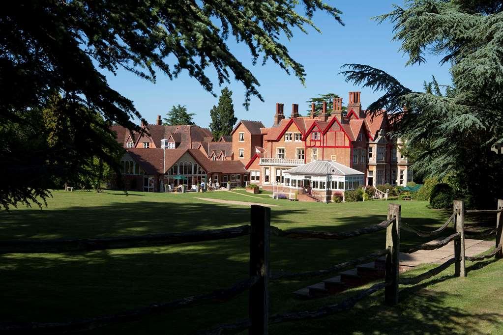 Pendley Manor Otel Tring Dış mekan fotoğraf