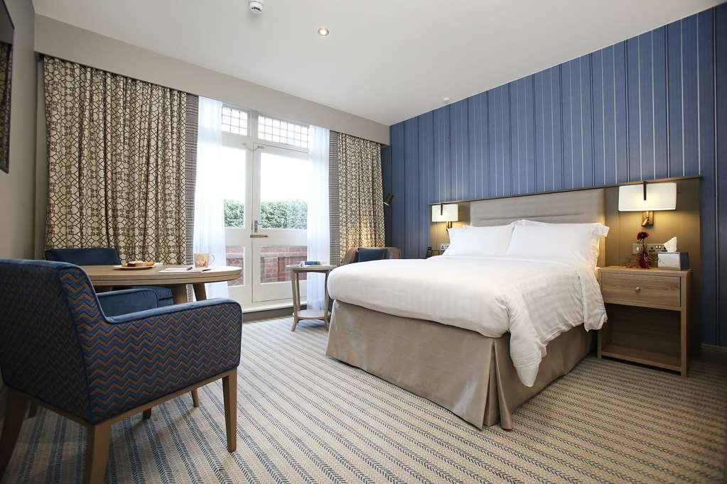 Pendley Manor Otel Tring Oda fotoğraf