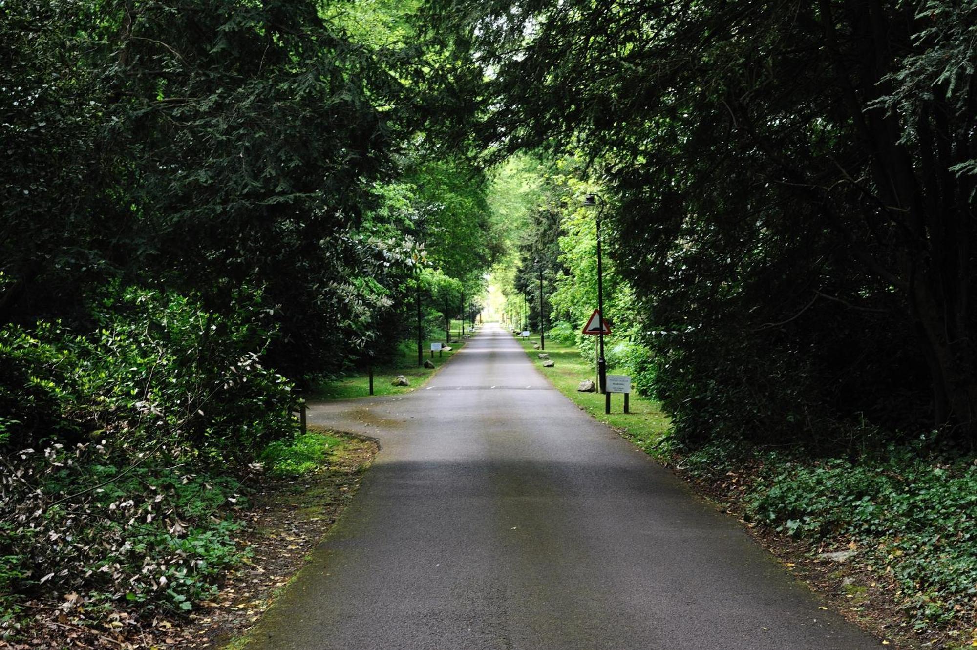 Pendley Manor Otel Tring Dış mekan fotoğraf