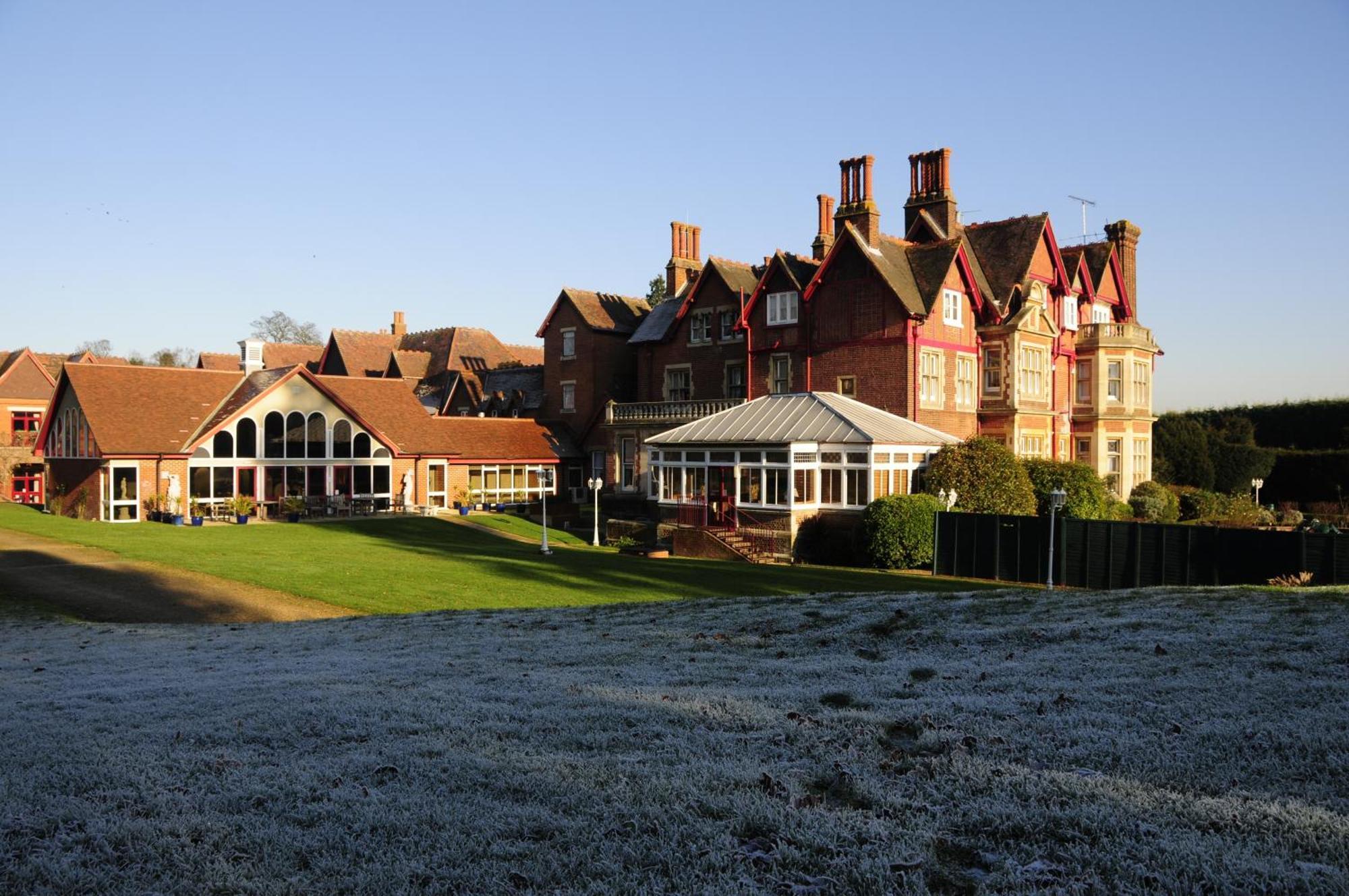 Pendley Manor Otel Tring Dış mekan fotoğraf
