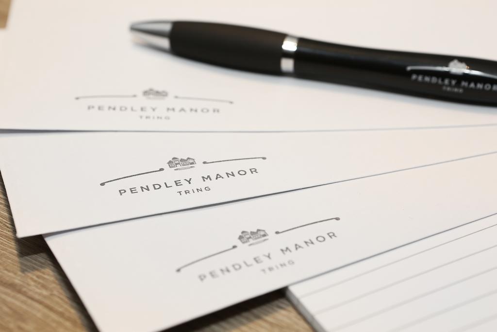 Pendley Manor Otel Tring Dış mekan fotoğraf
