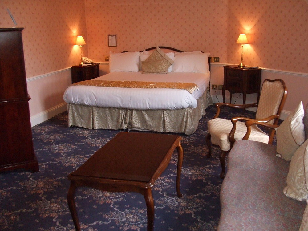 Pendley Manor Otel Tring Dış mekan fotoğraf