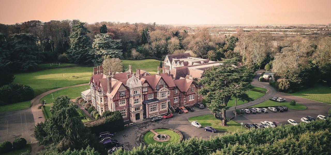 Pendley Manor Otel Tring Dış mekan fotoğraf