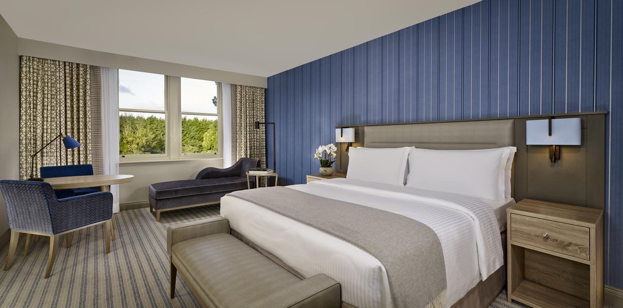 Pendley Manor Otel Tring Dış mekan fotoğraf