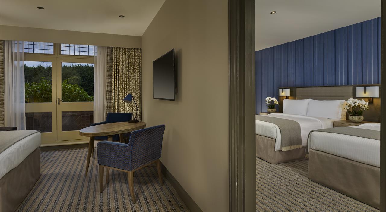 Pendley Manor Otel Tring Dış mekan fotoğraf