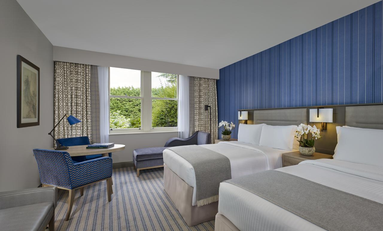 Pendley Manor Otel Tring Dış mekan fotoğraf