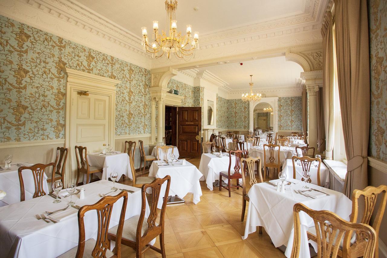 Pendley Manor Otel Tring Dış mekan fotoğraf