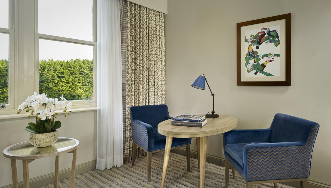 Pendley Manor Otel Tring Dış mekan fotoğraf