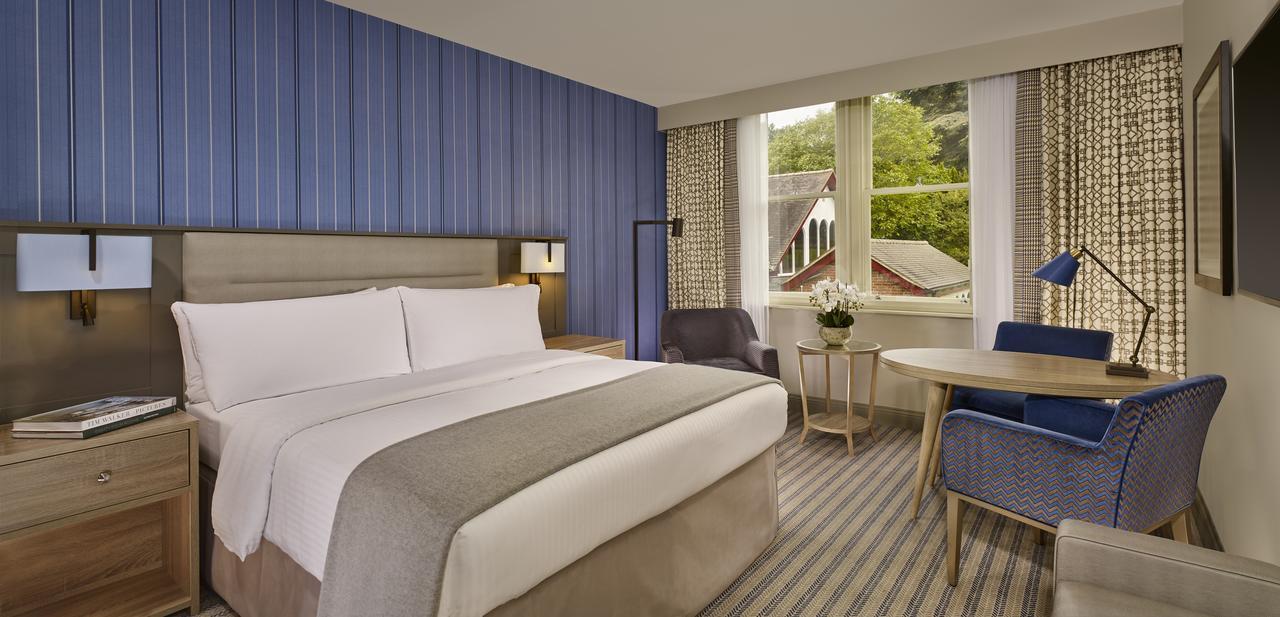Pendley Manor Otel Tring Dış mekan fotoğraf