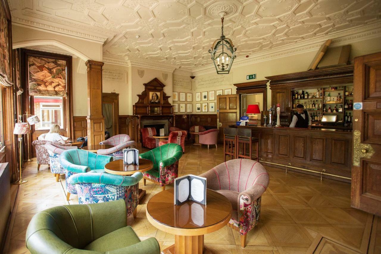 Pendley Manor Otel Tring Dış mekan fotoğraf
