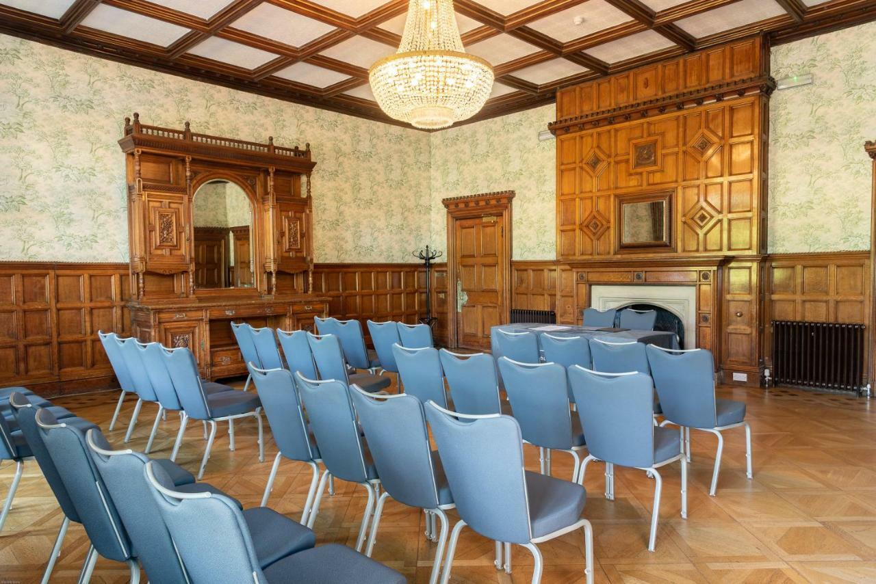 Pendley Manor Otel Tring Dış mekan fotoğraf