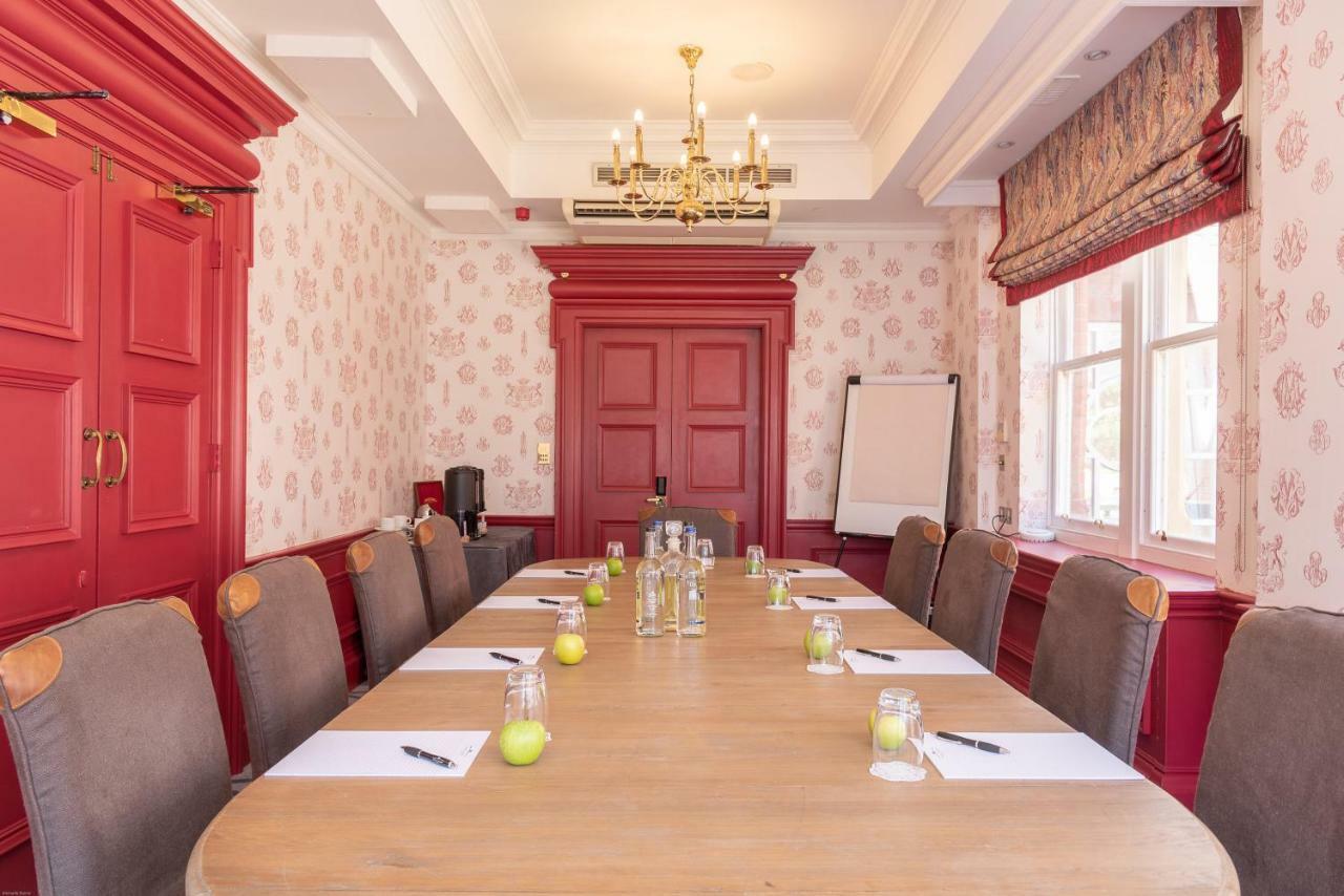 Pendley Manor Otel Tring Dış mekan fotoğraf