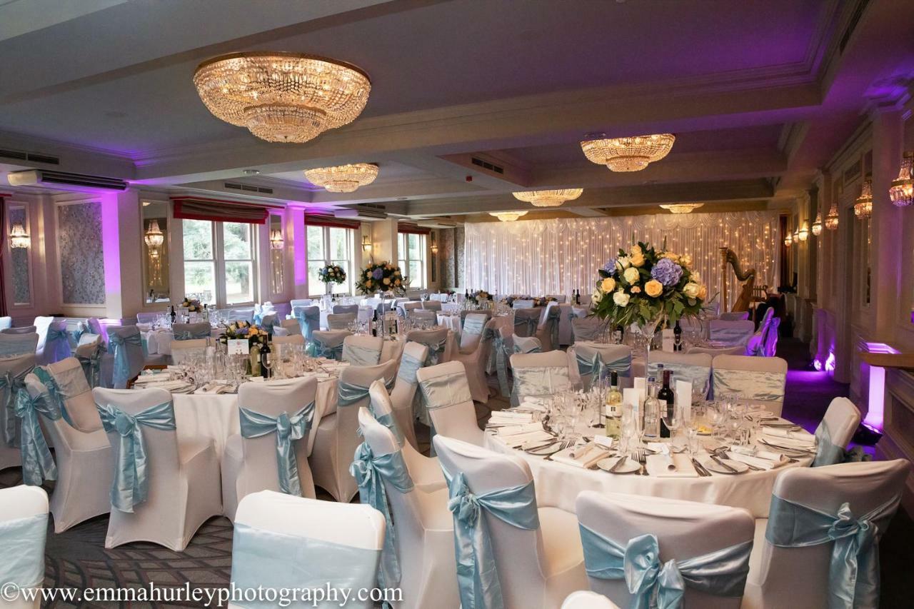 Pendley Manor Otel Tring Dış mekan fotoğraf