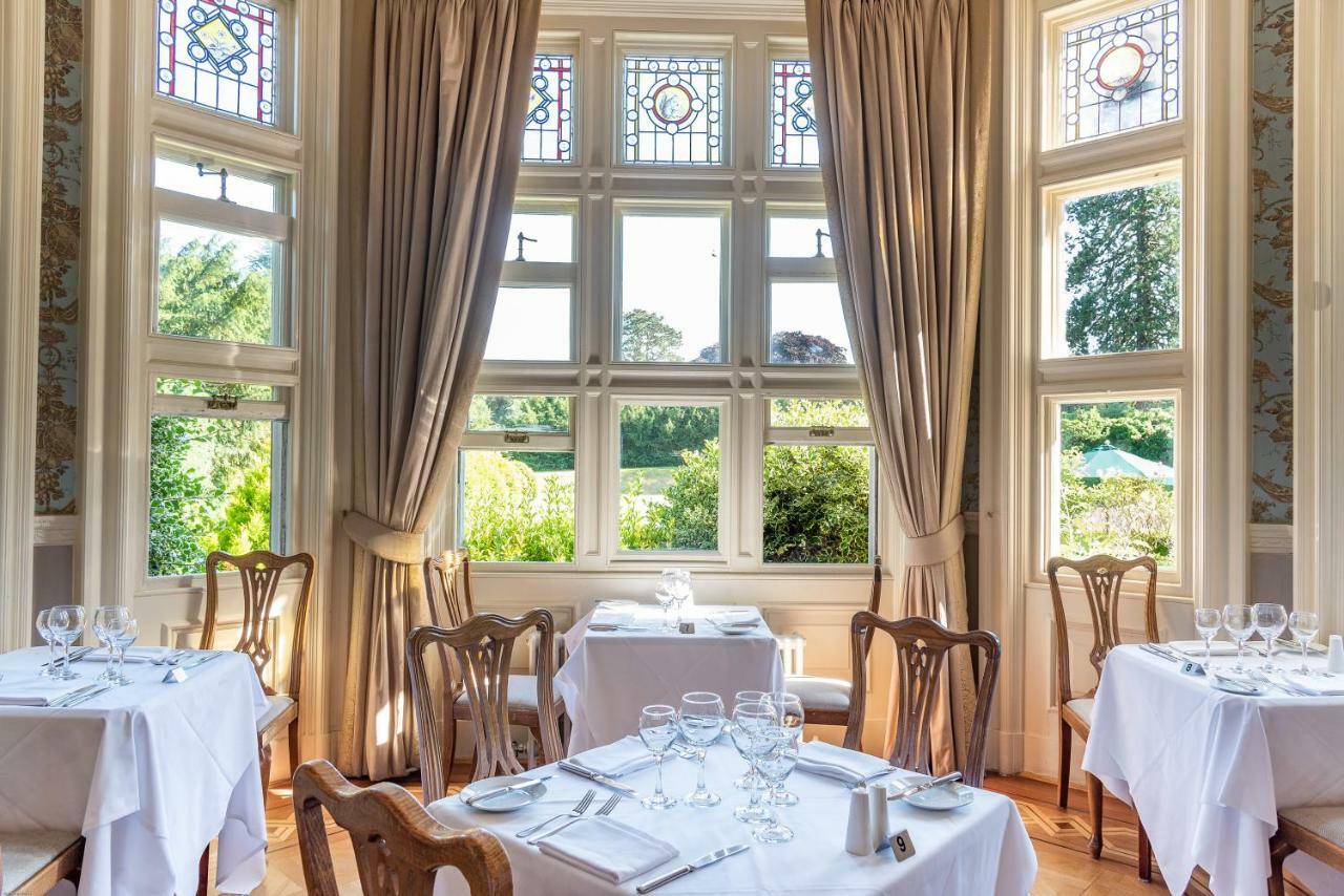 Pendley Manor Otel Tring Dış mekan fotoğraf