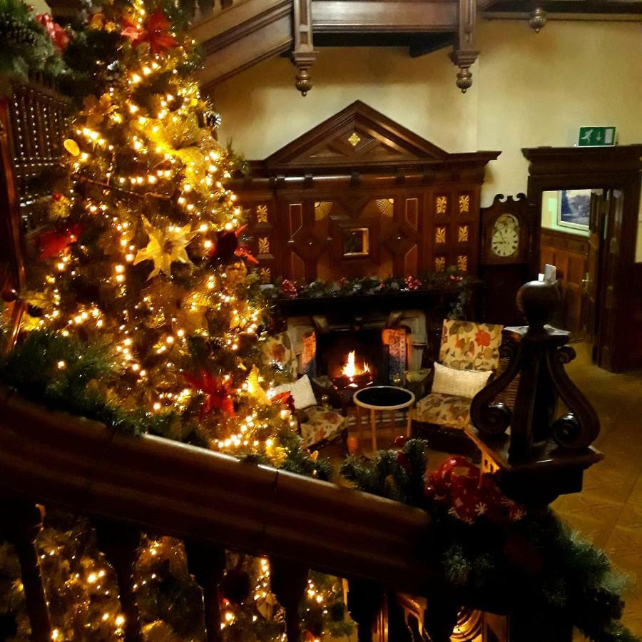 Pendley Manor Otel Tring Dış mekan fotoğraf