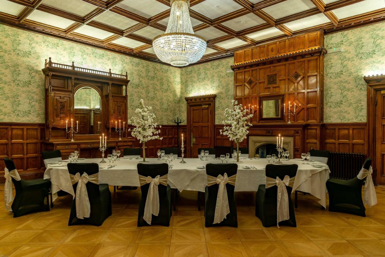 Pendley Manor Otel Tring Dış mekan fotoğraf