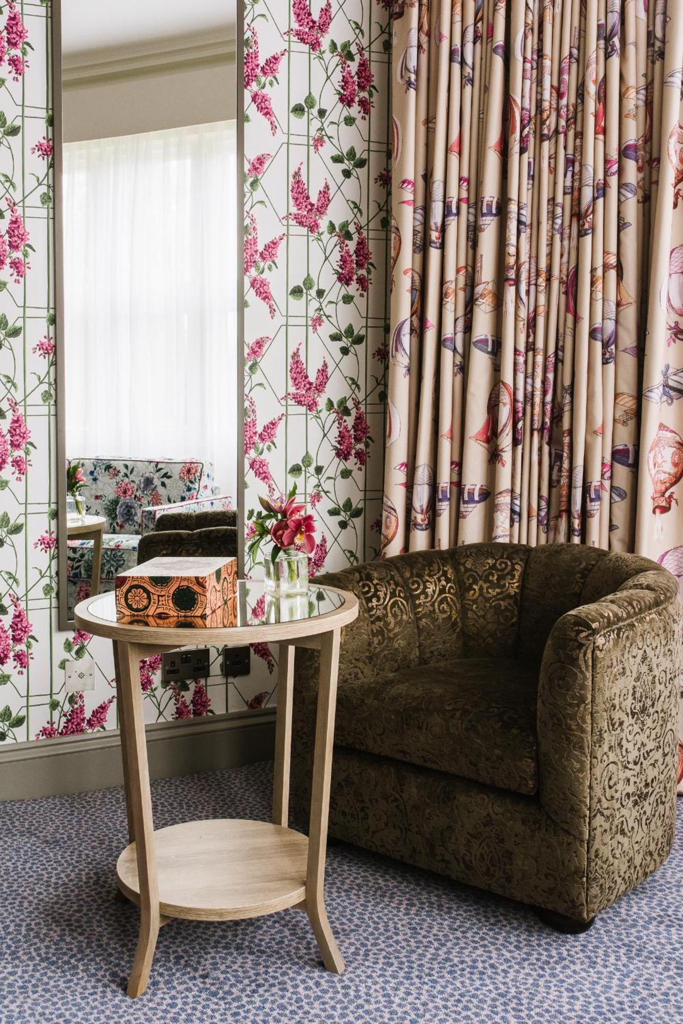 Pendley Manor Otel Tring Dış mekan fotoğraf