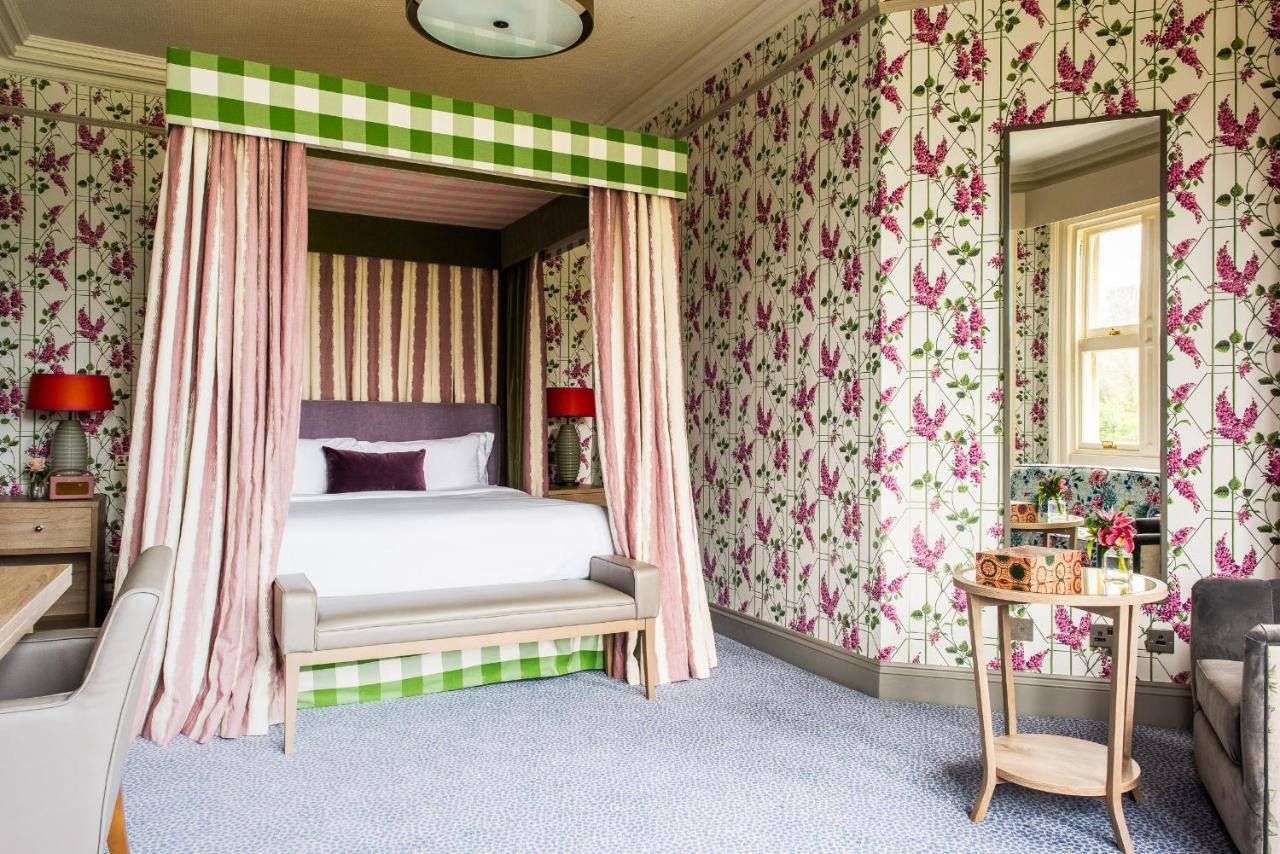 Pendley Manor Otel Tring Dış mekan fotoğraf