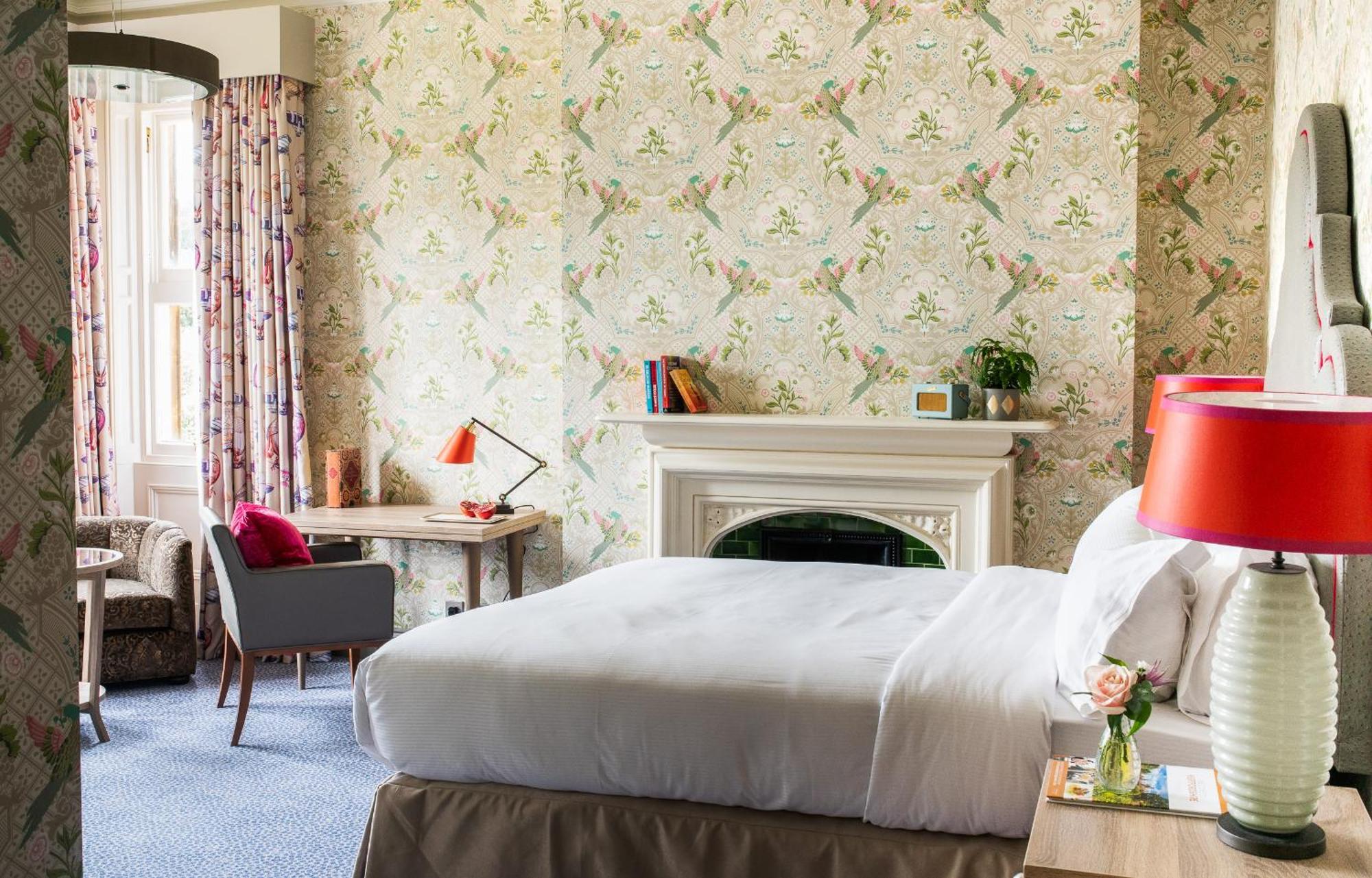 Pendley Manor Otel Tring Dış mekan fotoğraf