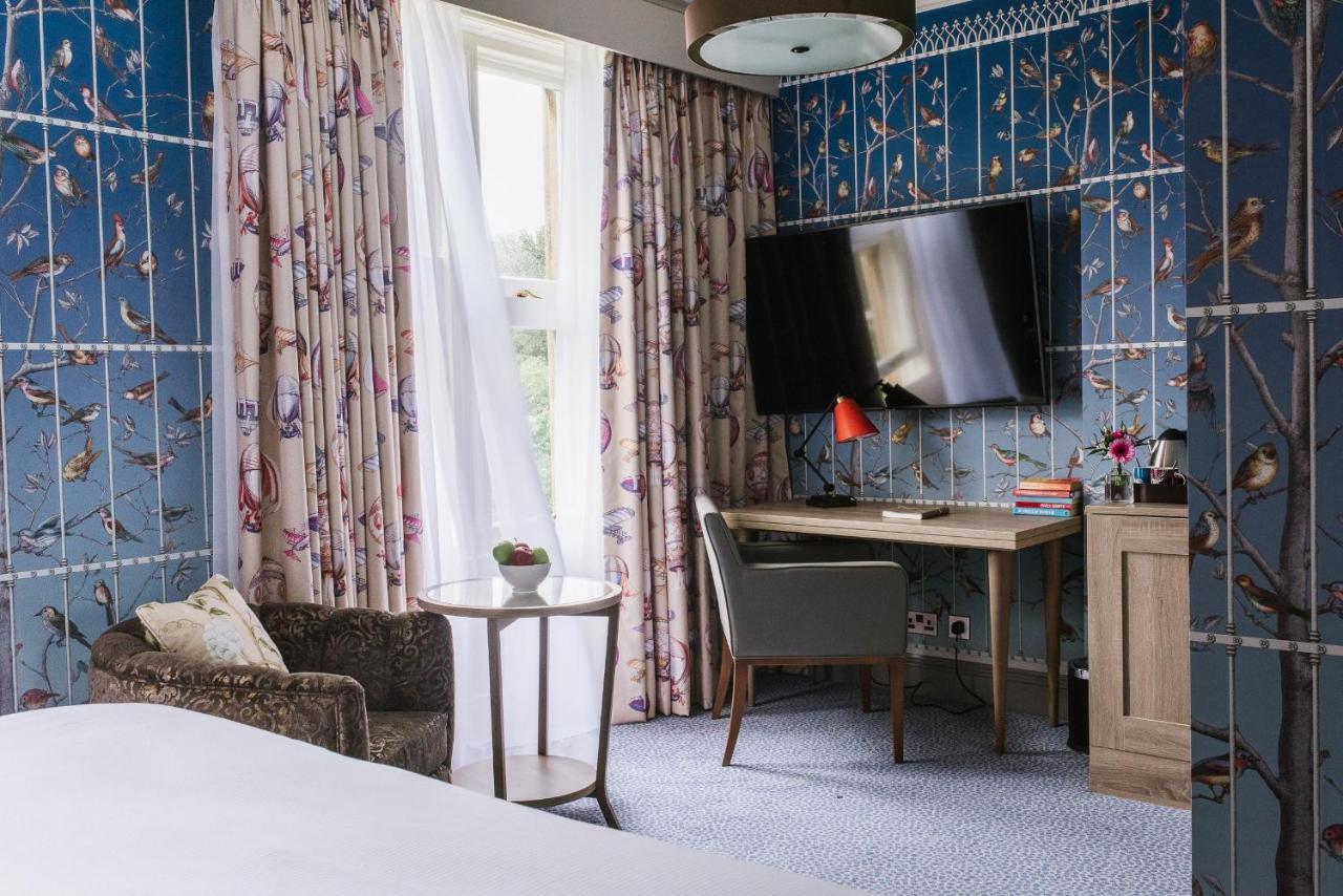 Pendley Manor Otel Tring Dış mekan fotoğraf