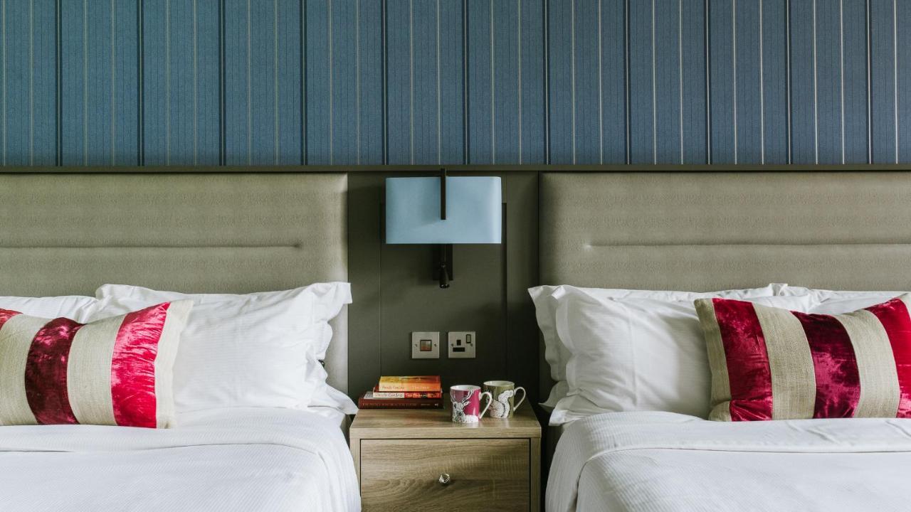 Pendley Manor Otel Tring Dış mekan fotoğraf