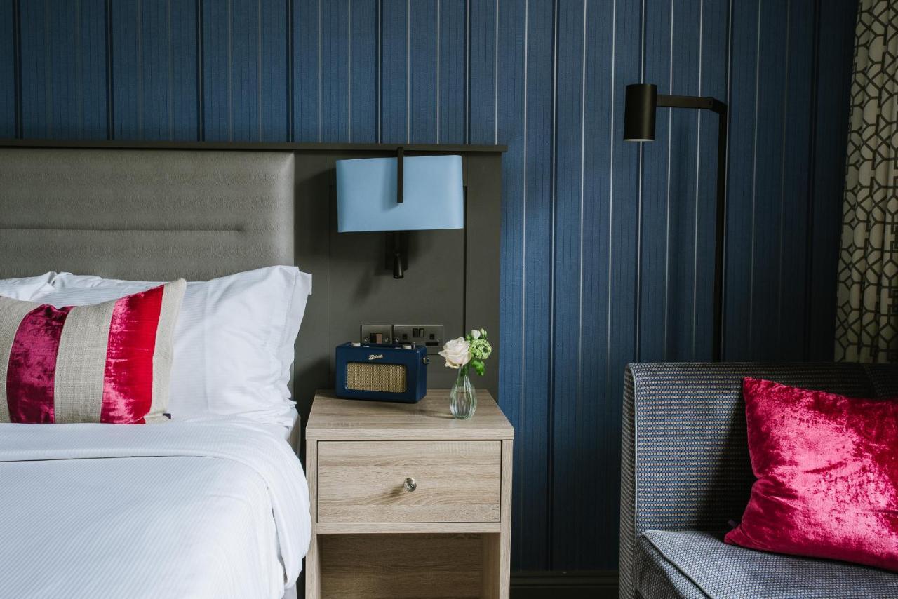 Pendley Manor Otel Tring Dış mekan fotoğraf